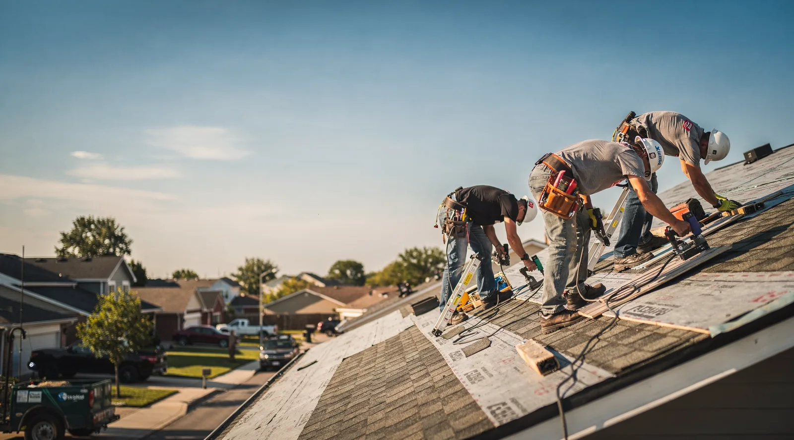 Roof Repair in Dalton, MA near me